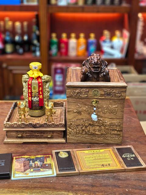 茅台配件遺失補救指南：缺杯、缺盒、缺證書如何最大化保值