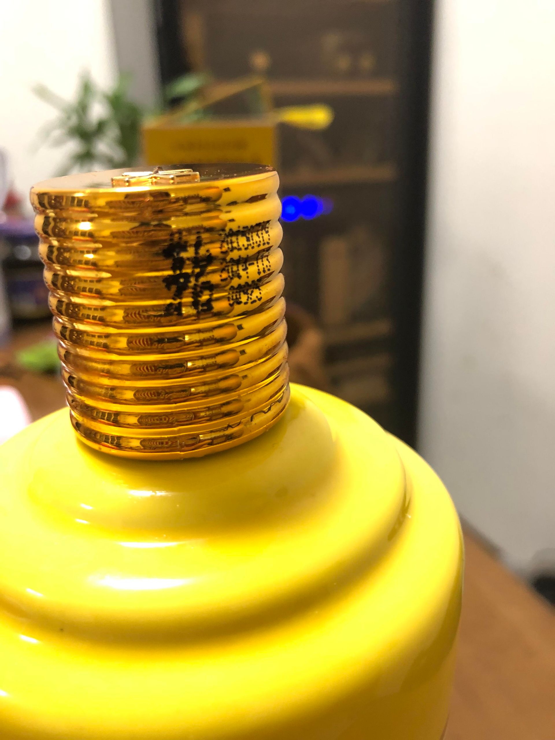 茅台封膜與封口斷代重點