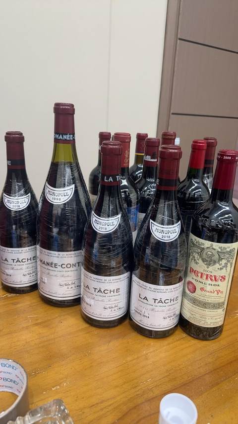 酒窖清盤要點：從澳洲奔富到 DRC，整箱名莊紅酒怎樣估價放售？