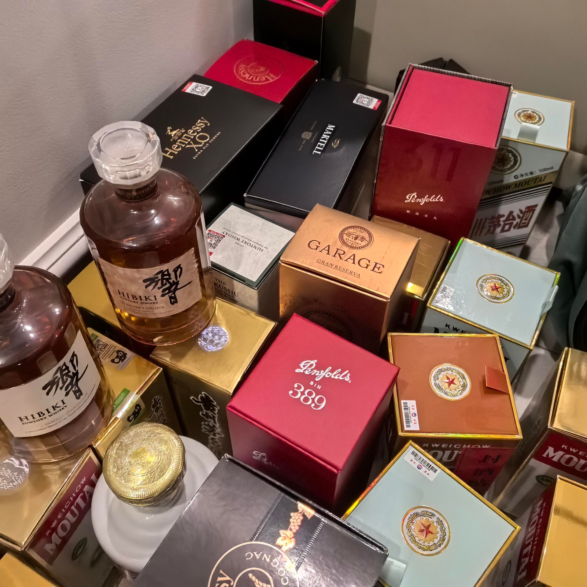 為甚麼同一年份回收價不同？原箱、單瓶、行貨、水貨與品相價差