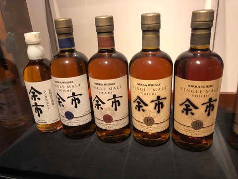 余市 Yoichi 單一麥芽完整版本指南：年份停產與單桶溢價邏輯