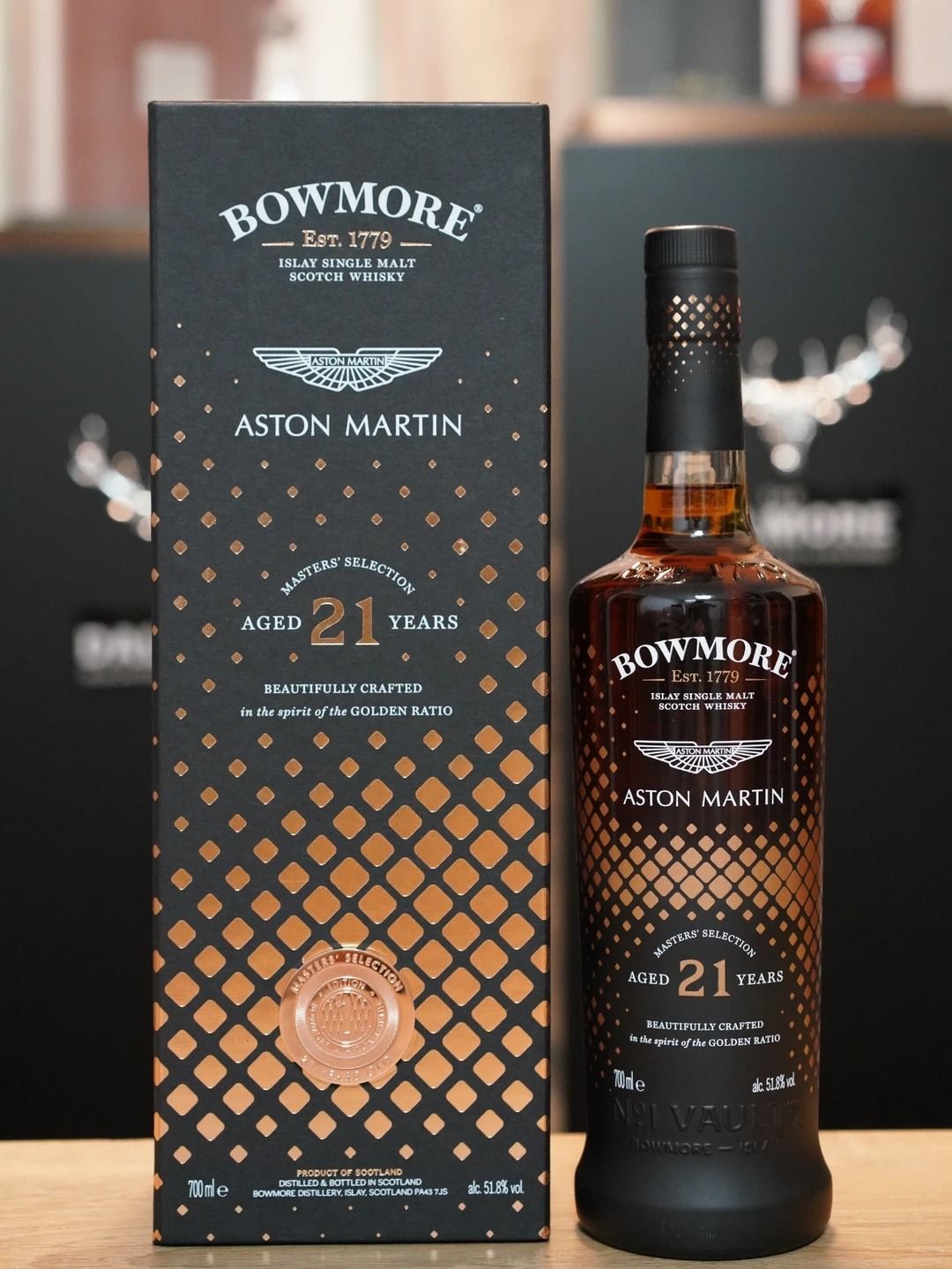 波摩 Aston Martin 回收