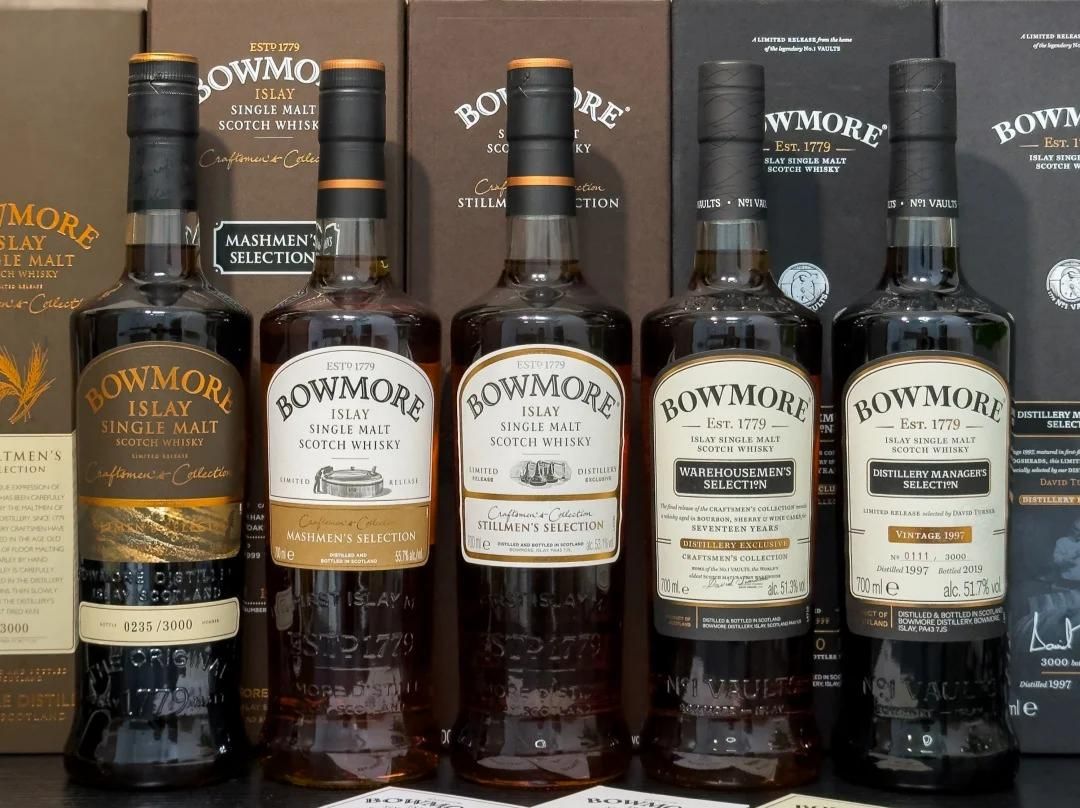 波摩一號酒窖實景