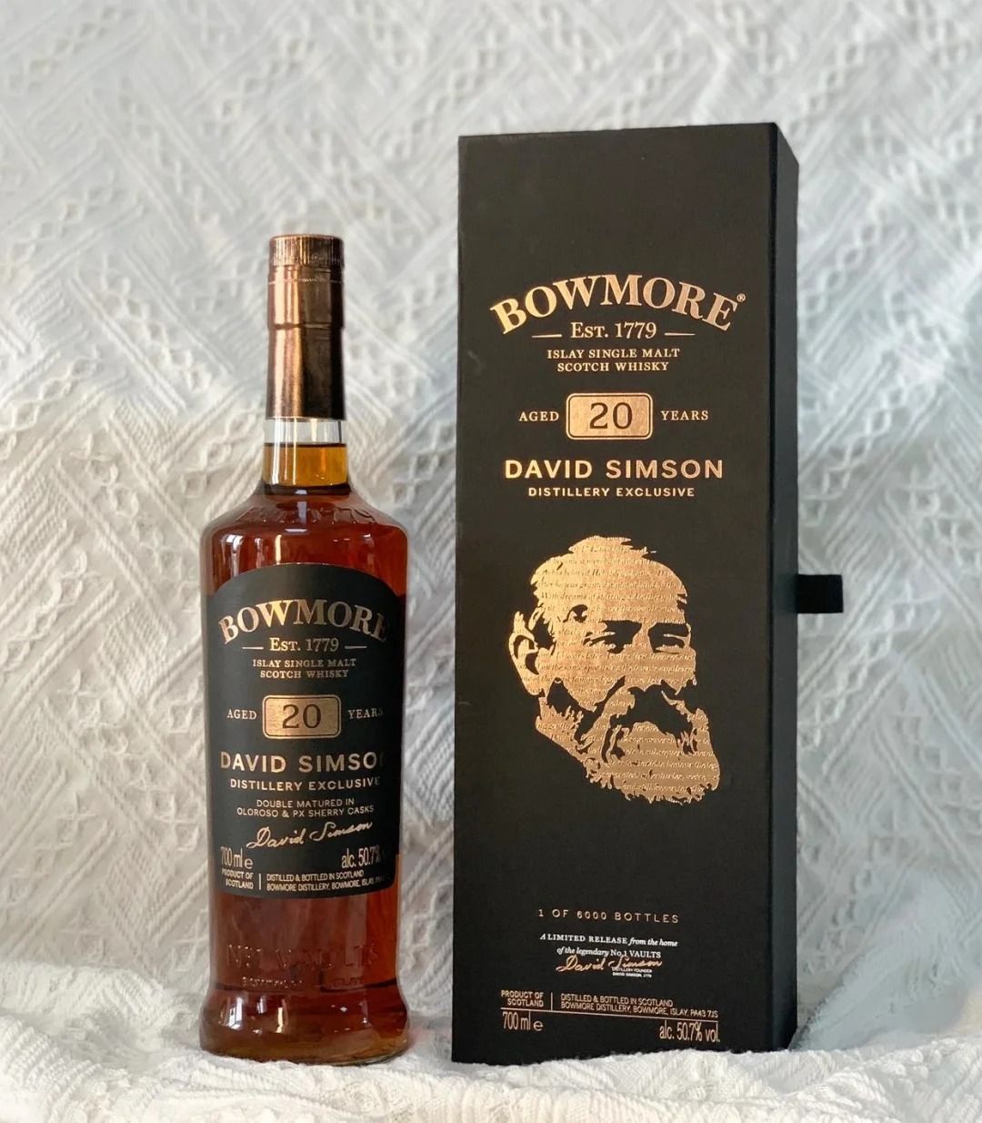 波摩威士忌回收