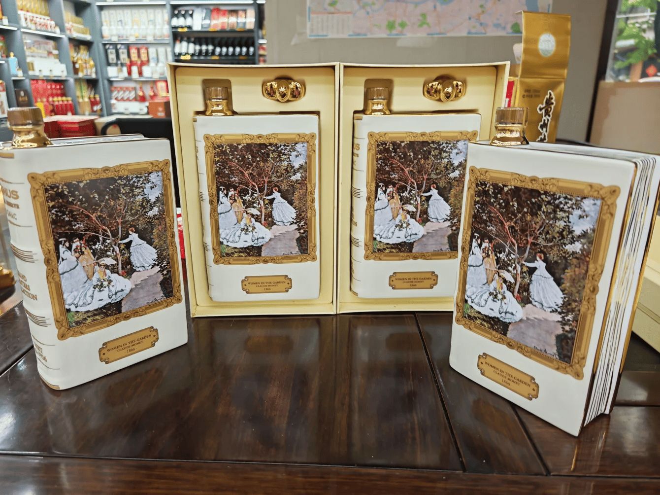 卡慕瓷瓶回收案例