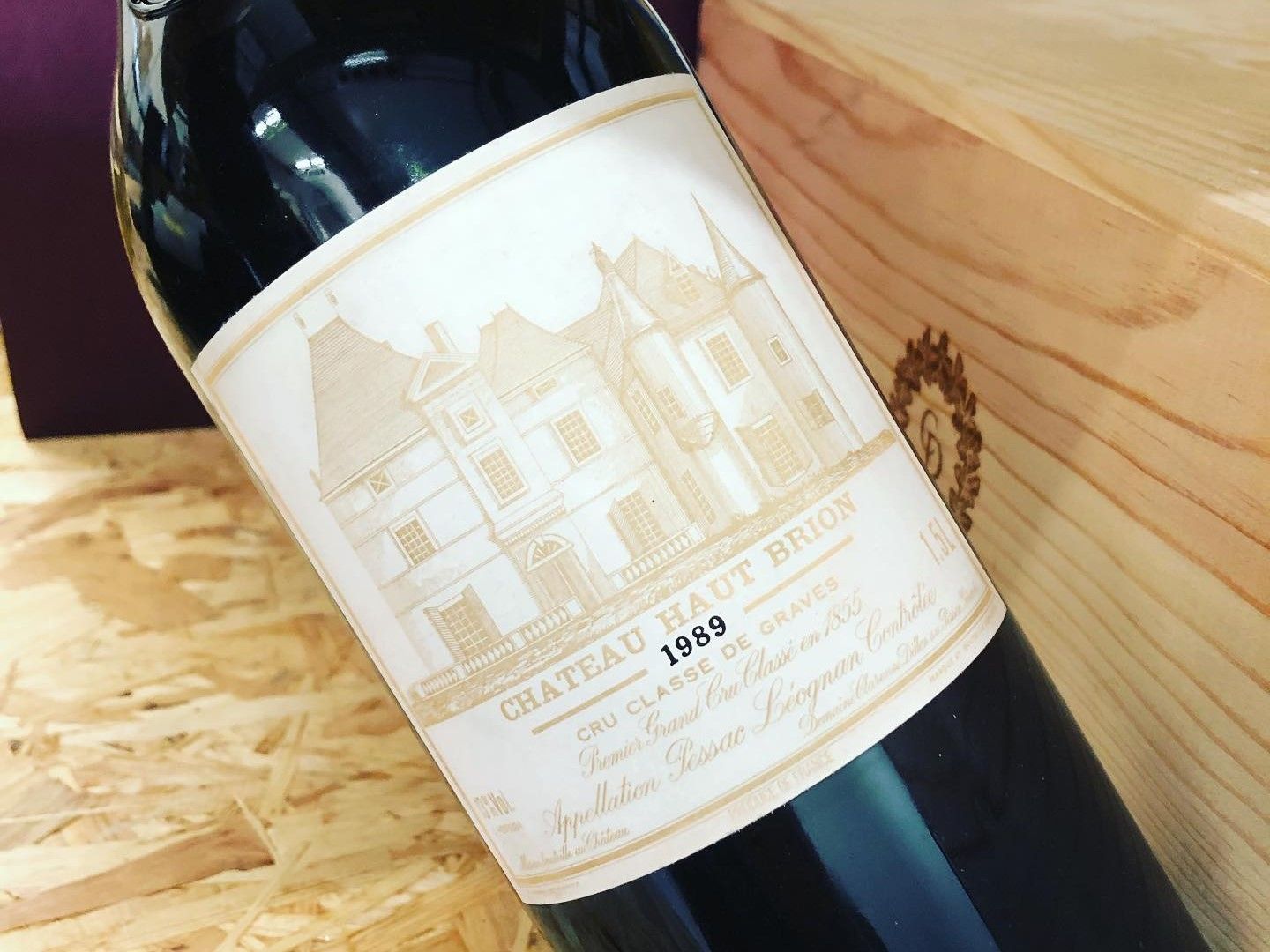 1989年侯伯王回收實拍