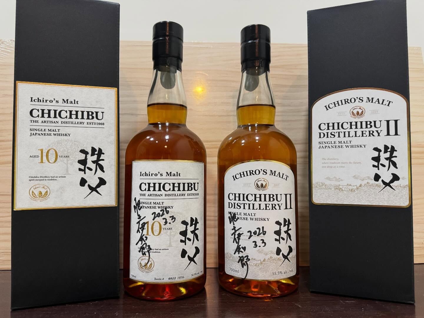 秩父威士忌