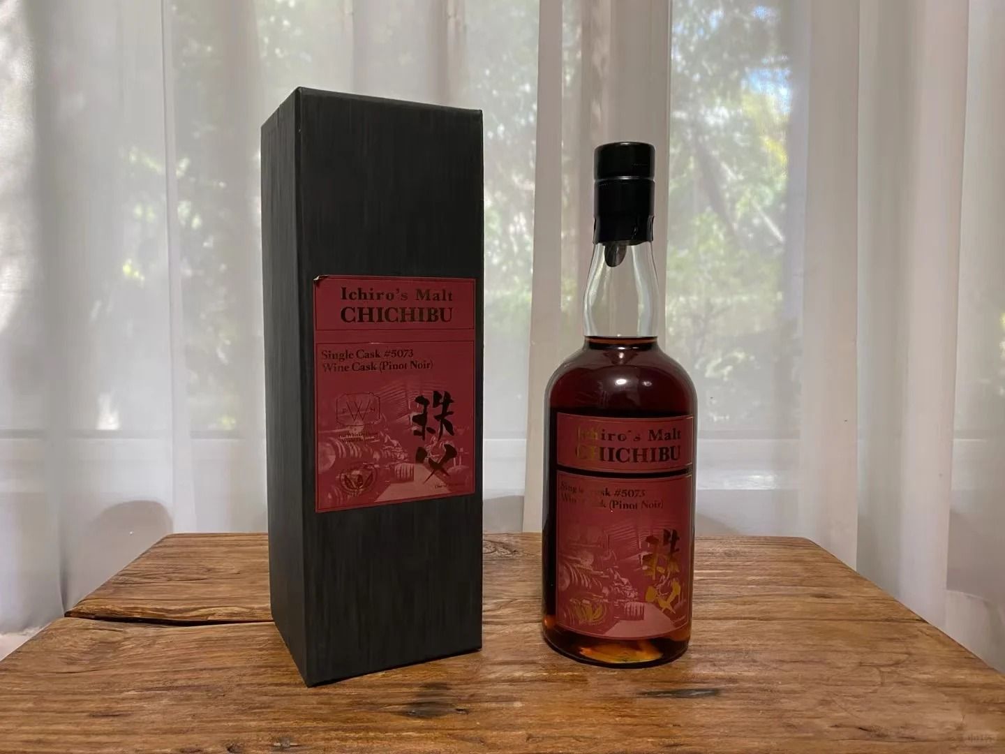 秩父 Single Cask 單桶威士忌回收