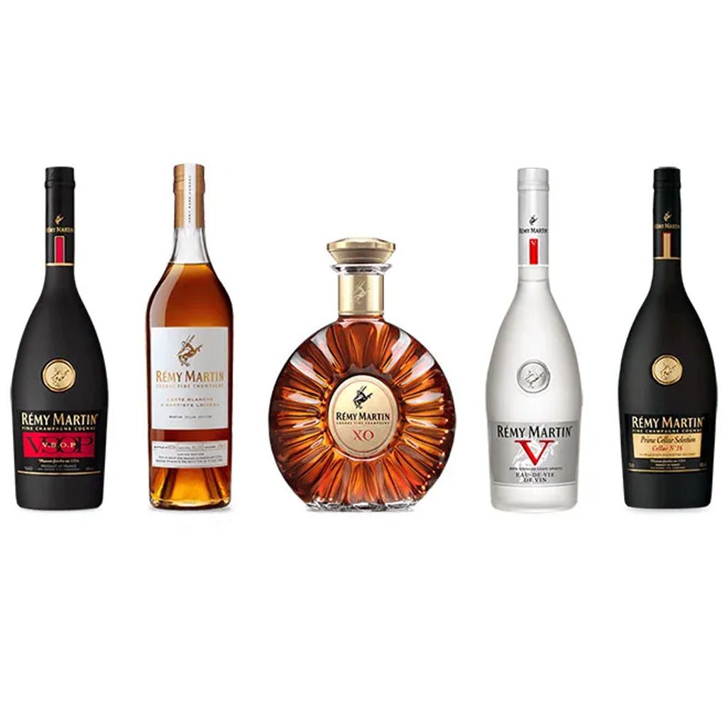 干邑白蘭地液位 Ullage 標準圖示