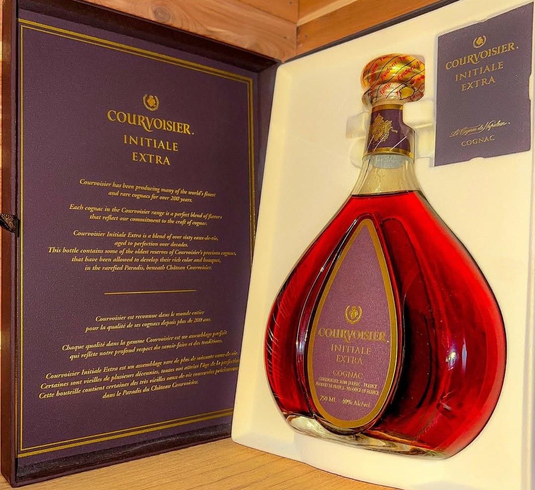 Initiale Extra 回收案例