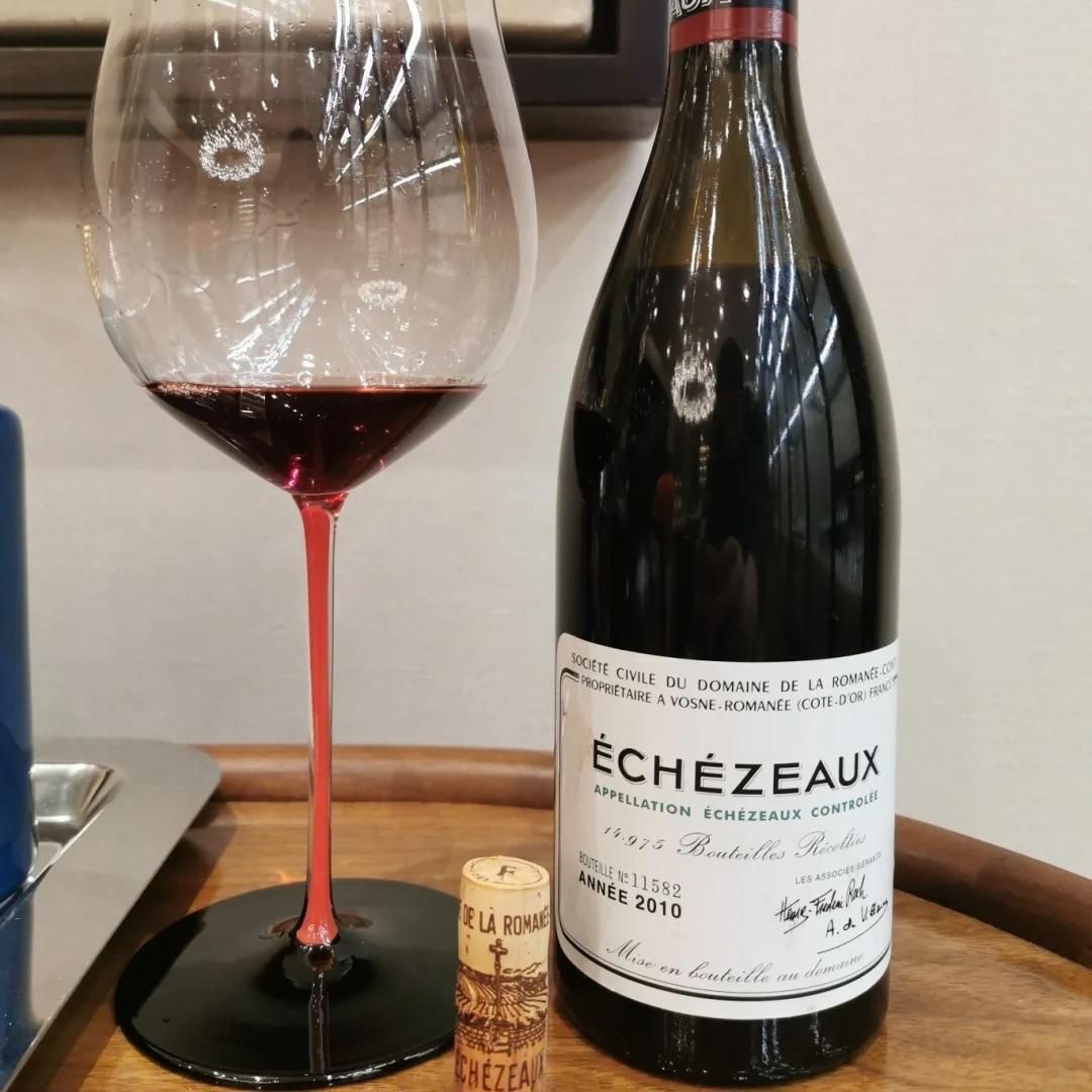 DRC Échézeaux 2010 依瑟索紅酒回收估價