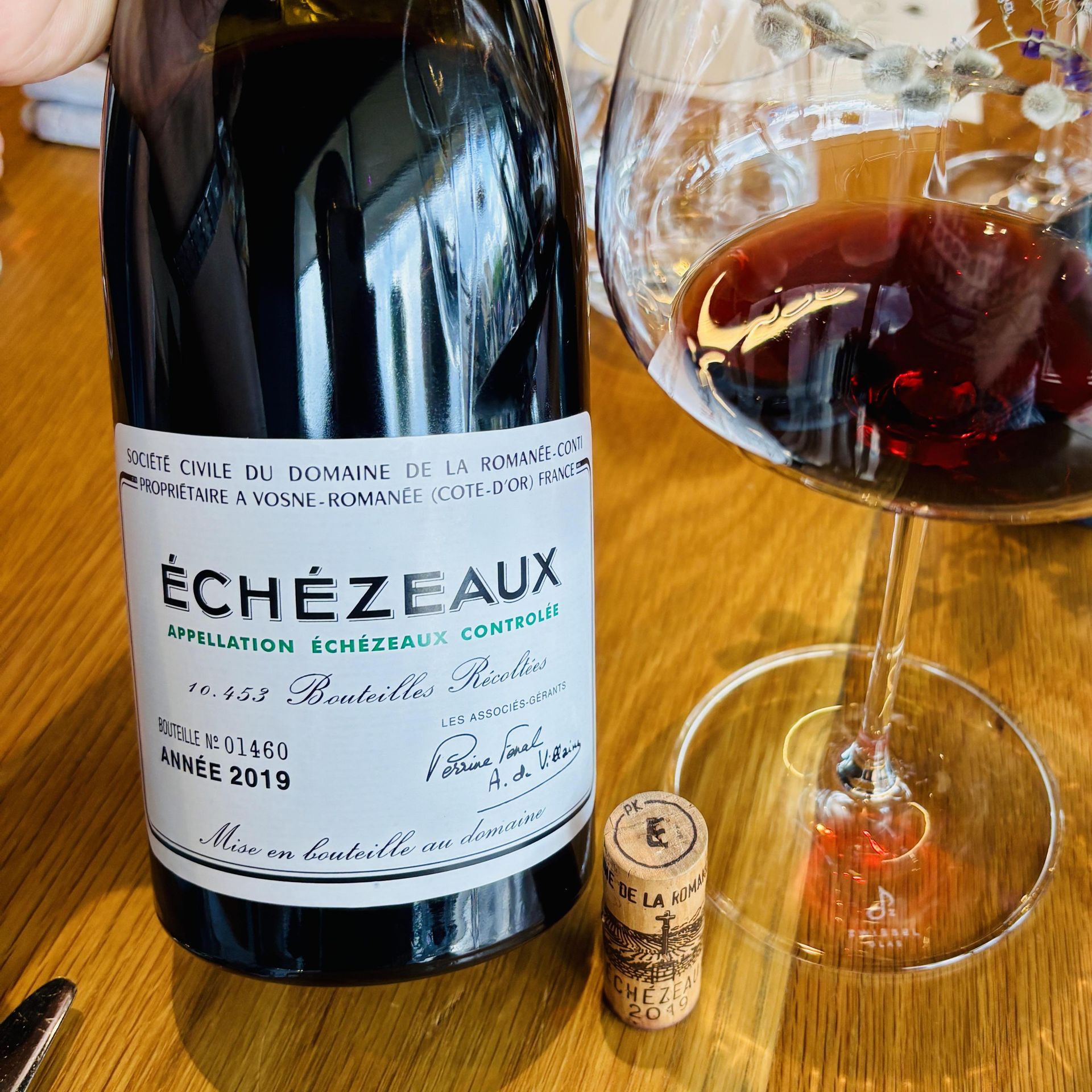 DRC Échézeaux 2019 依瑟索紅酒回收估價