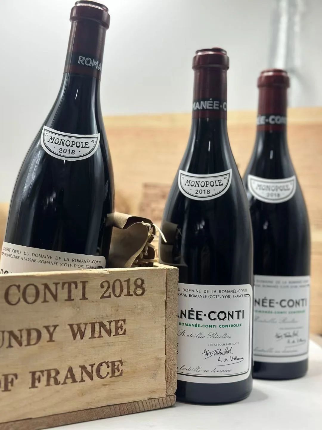 DRC Prooftag 氣泡標籤與防偽檢查示意