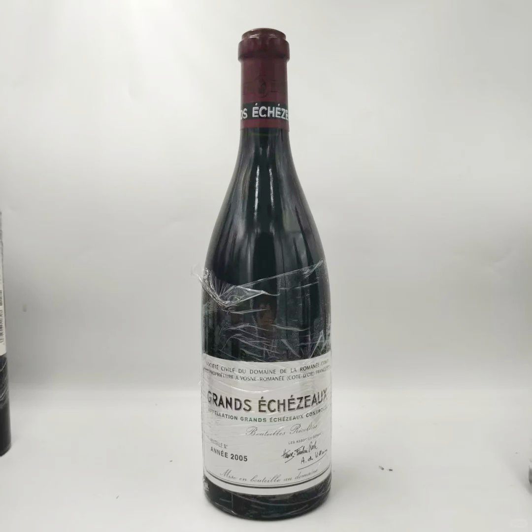 DRC Grands Échézeaux 2005 大依瑟索紅酒產品圖