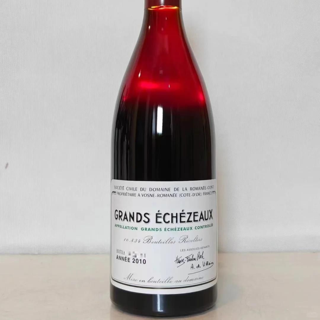 DRC Grands Échézeaux 2010 大依瑟索紅酒產品圖