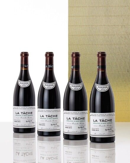 La Tâche 拉塔希紅酒回收