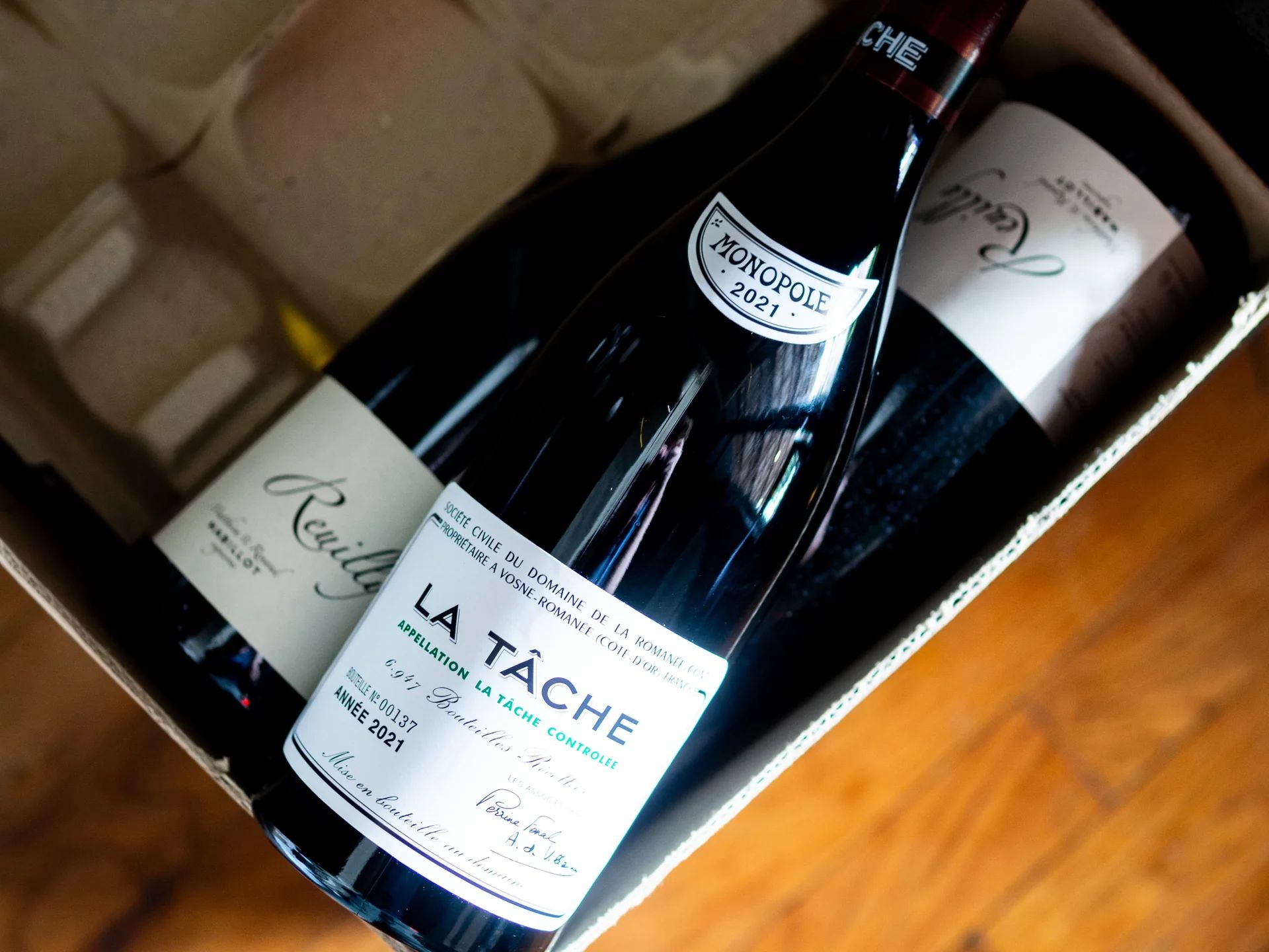 DRC La Tâche 獨佔園黃金十年變現與收藏策略