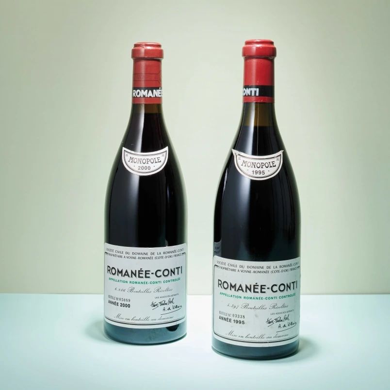 Romanée-Conti 羅曼尼康帝紅酒回收