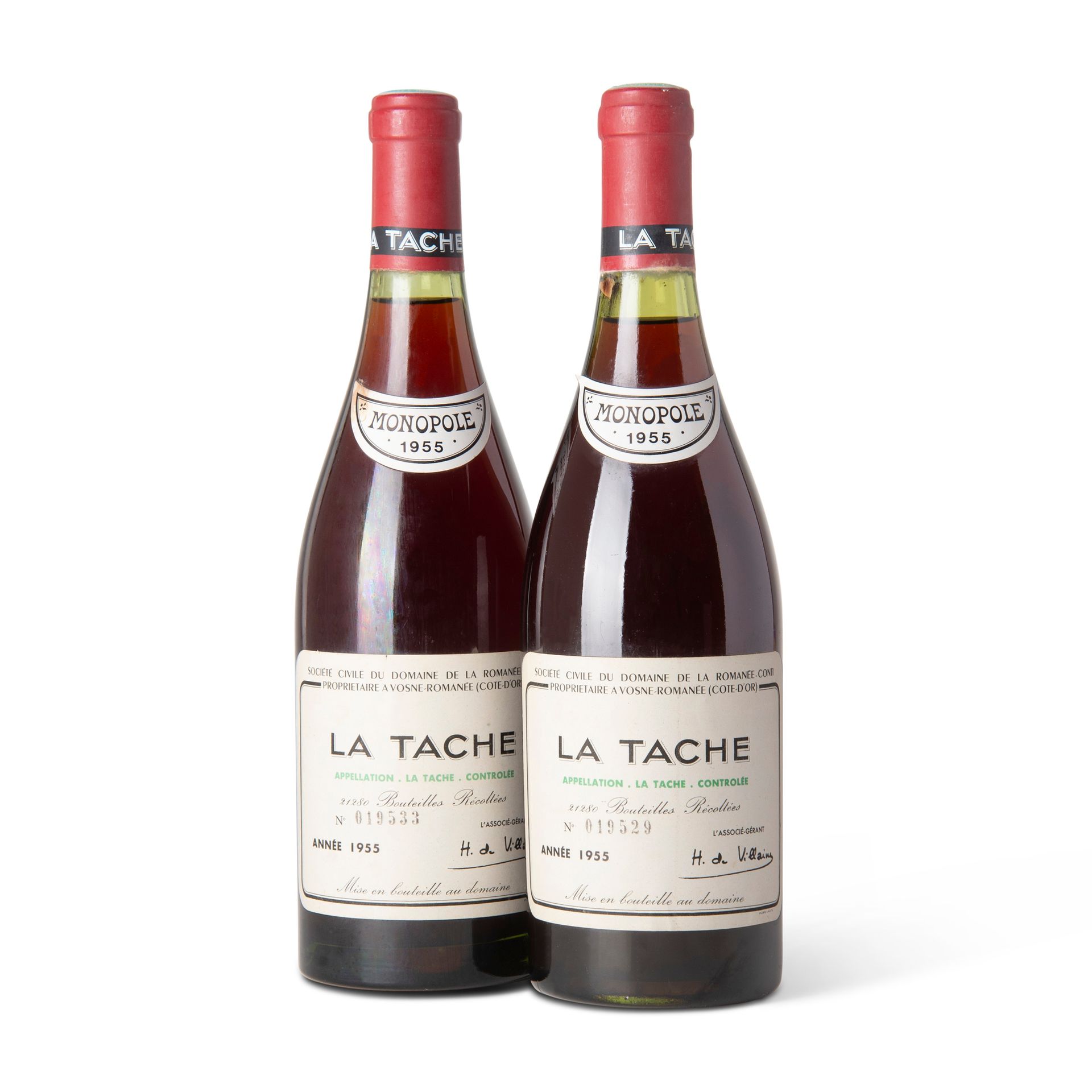 DRC Prooftag 氣泡碼和液位檢查