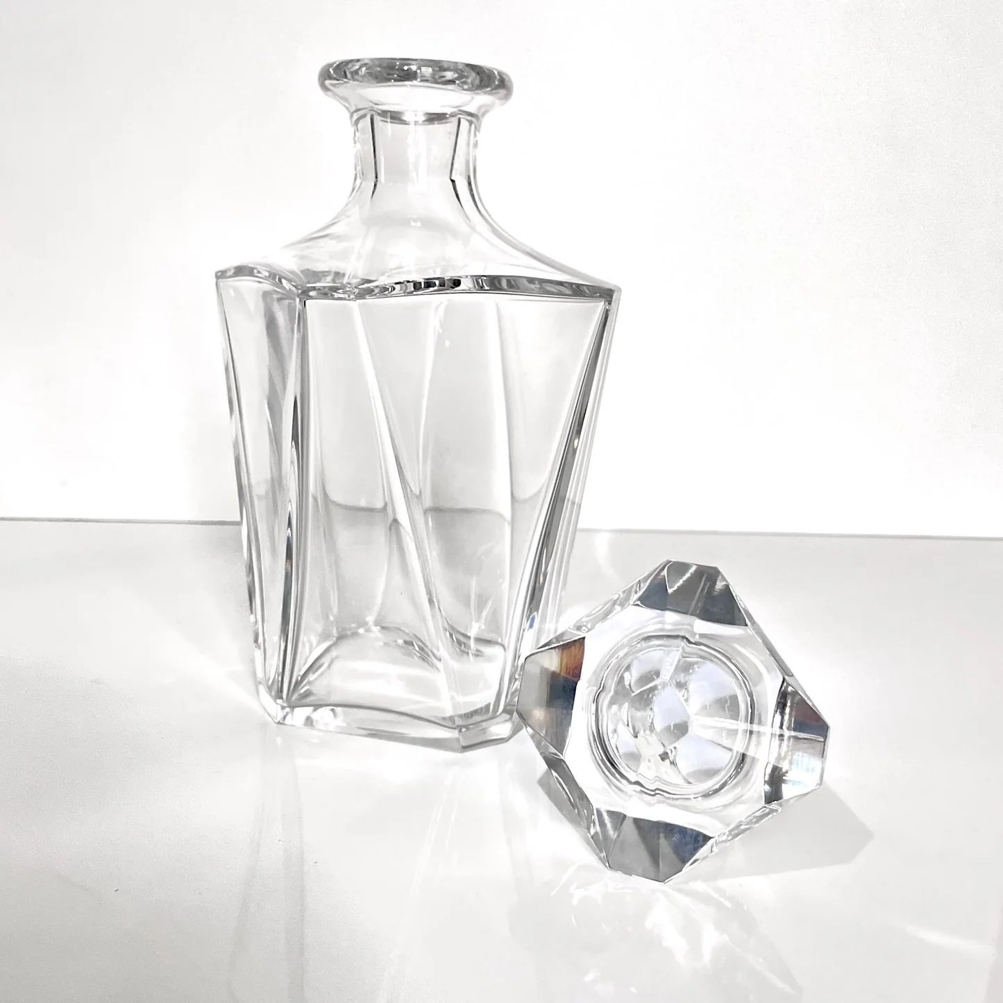 Martell Cordon Bleu 水晶空瓶在二級市場的價格