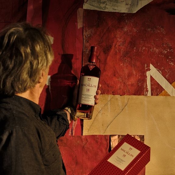 鴻鑫商行專家評估麥卡倫威士忌資產