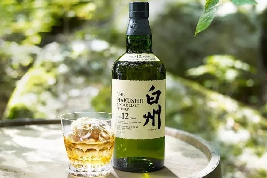 白州12年威士忌回收
