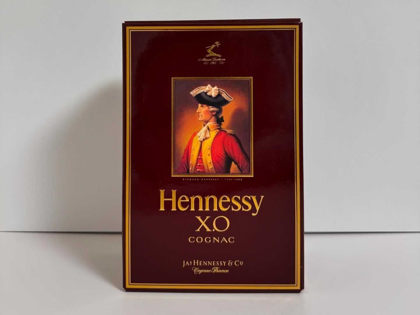 回收案例：軒尼詩斧頭標