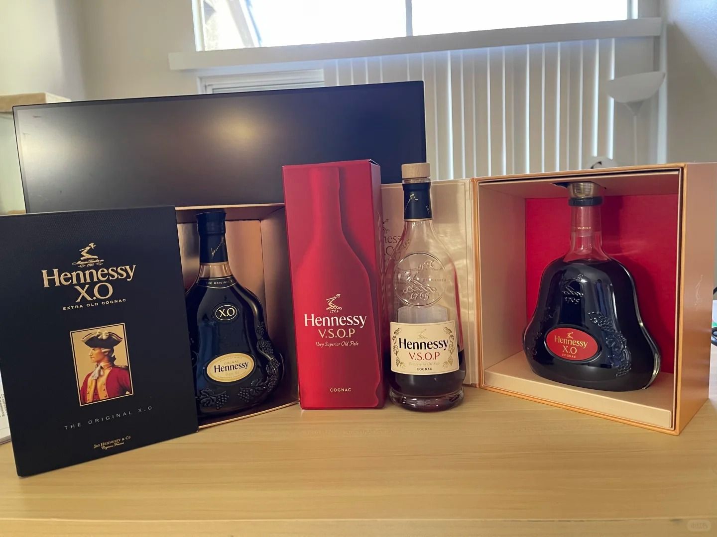 軒尼詩典藏實景