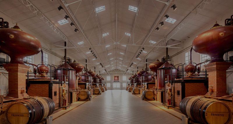 軒尼詩創始人酒窖