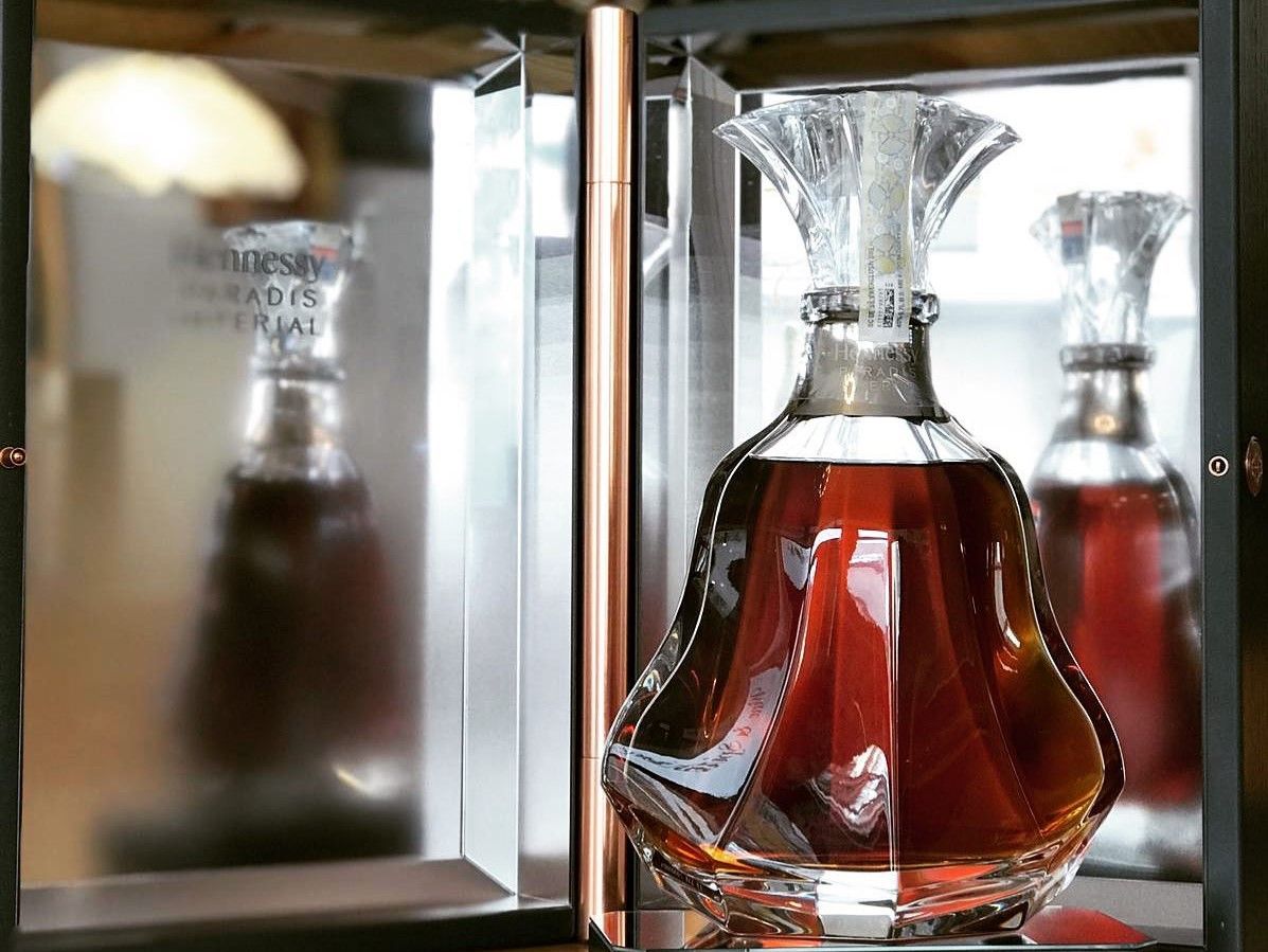 回收案例：軒尼詩皇禧