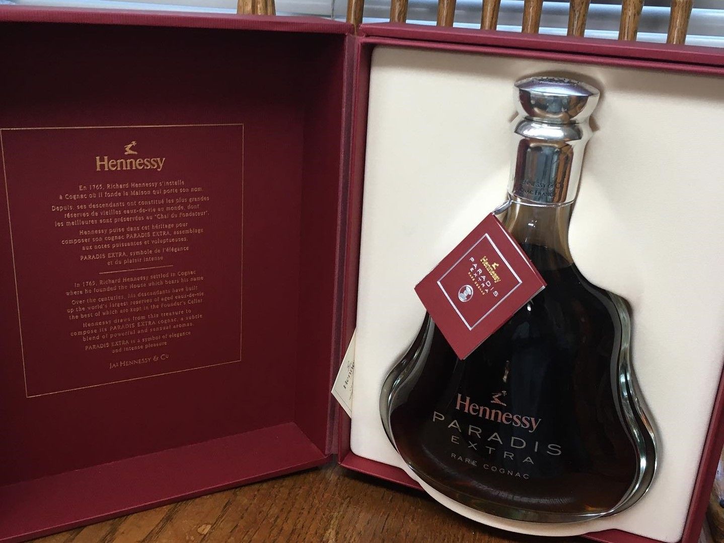 回收案例：軒尼詩杯莫停