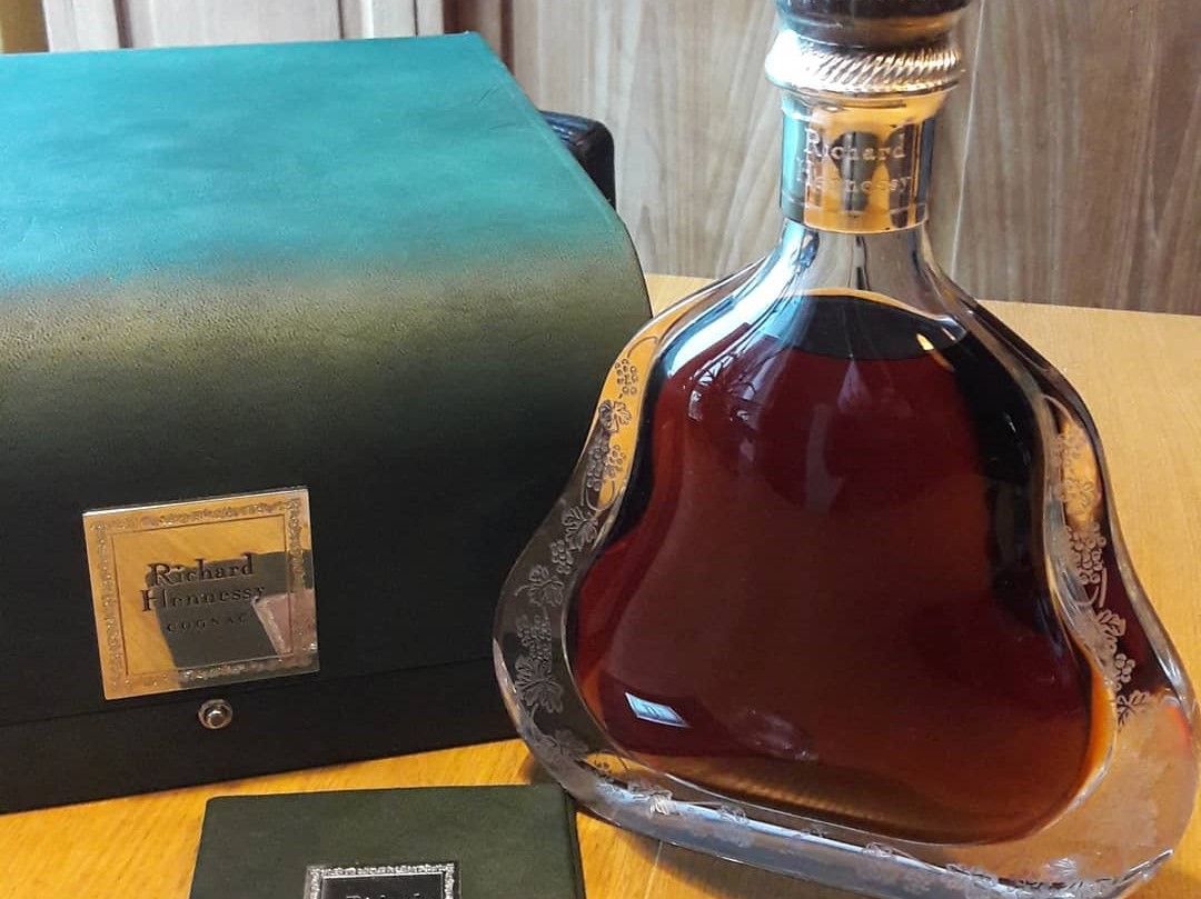 回收案例：軒尼詩李察