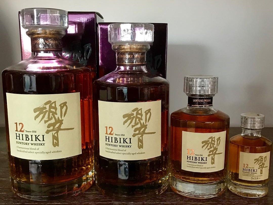 Hibiki 12年回收案例