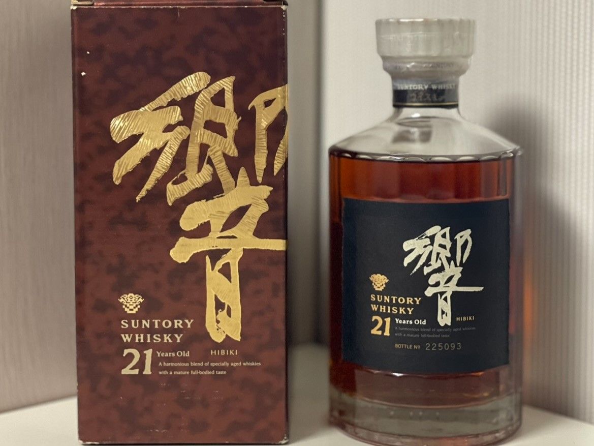Hibiki 21年回收案例