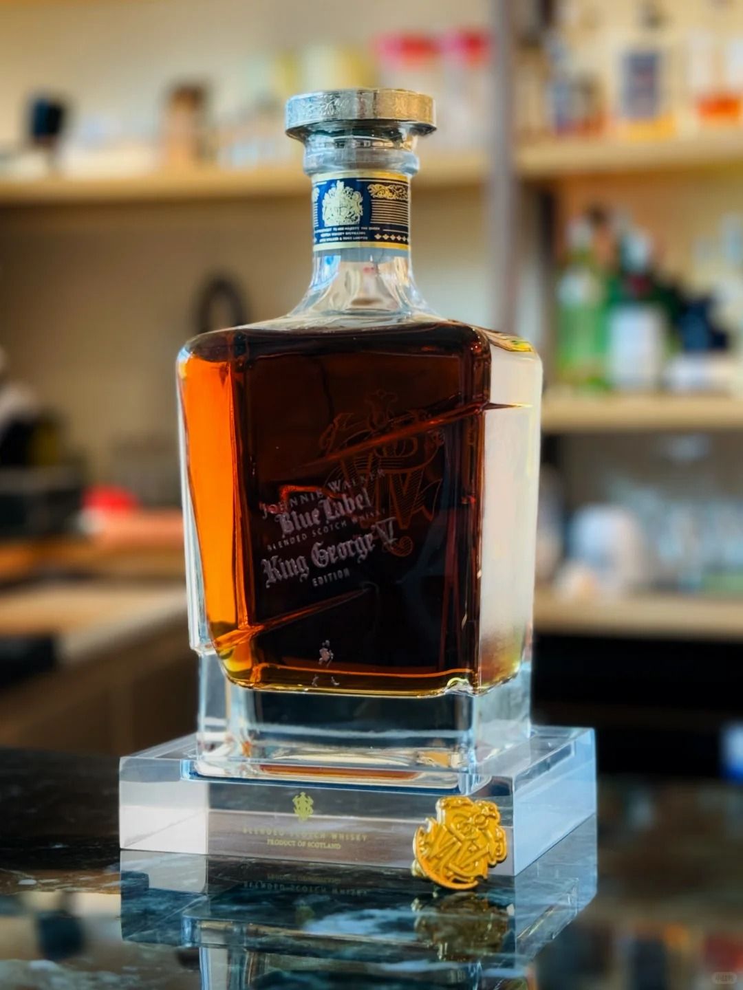 英皇喬治五世回收