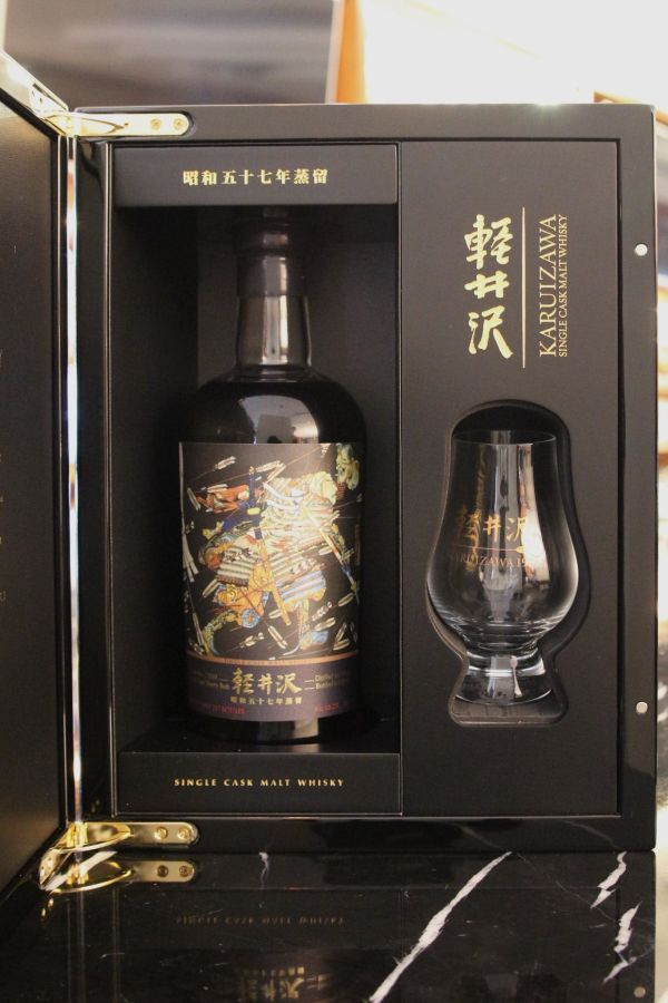 輕井澤萬箭齊發回收