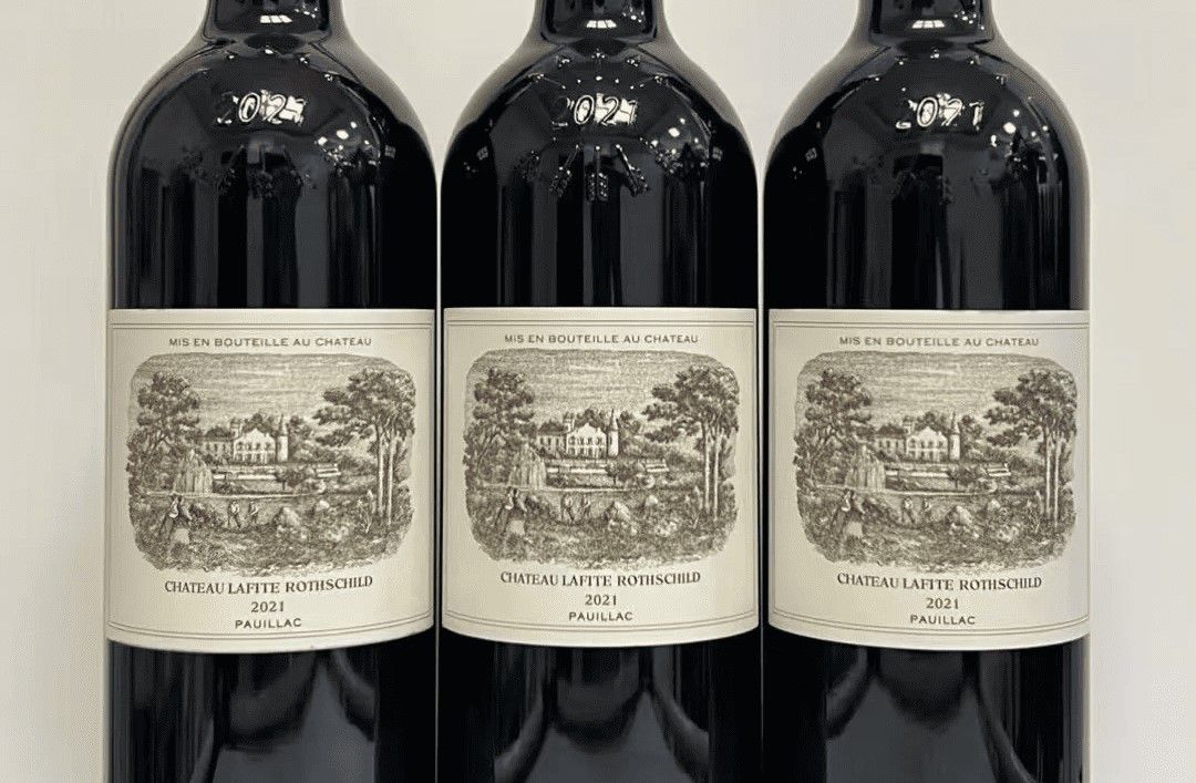 Lafite 2021 Vintage Rebound