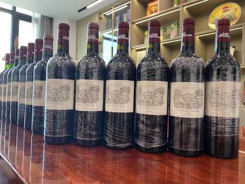 Lafite 為何長期最受關注？香港回收市場認知度分項整理