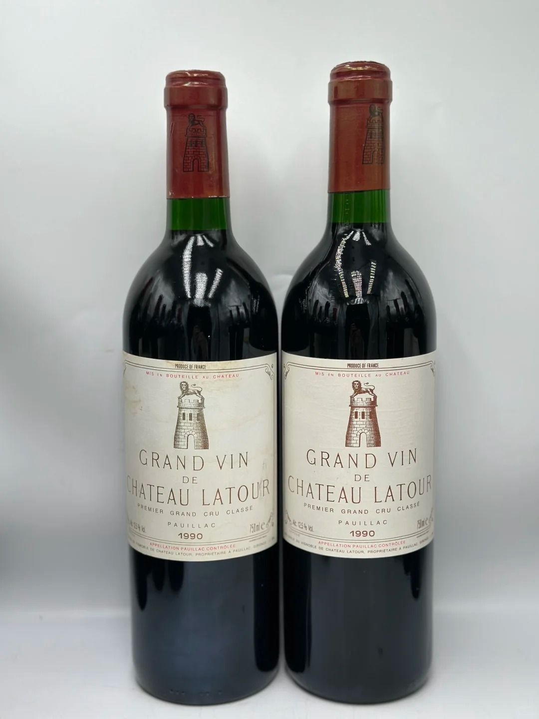 1990年拉圖城堡回收