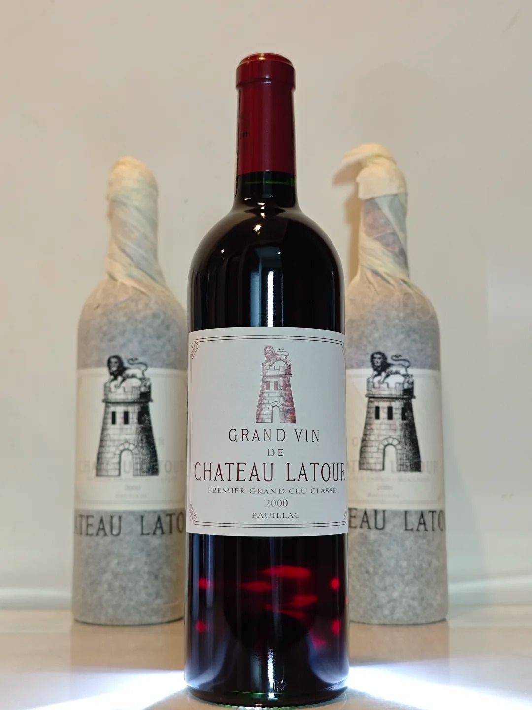 2000年拉圖城堡回收