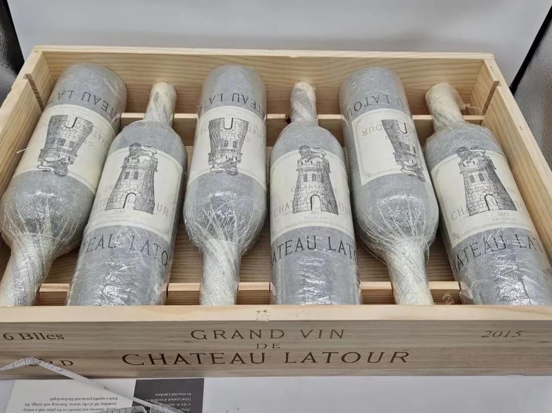 拉圖城堡酒莊實景