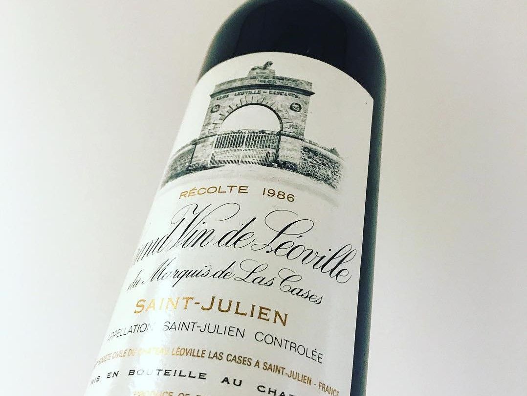 1986年雄獅酒莊成交