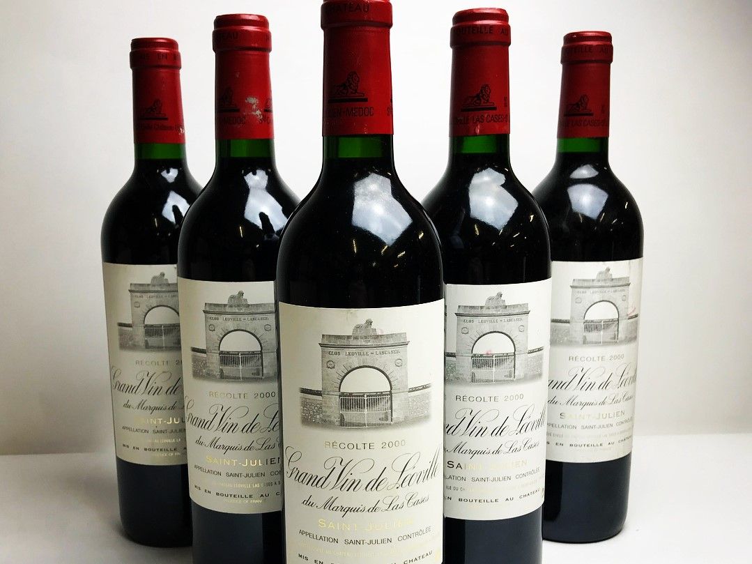 2000年雄獅酒莊成交