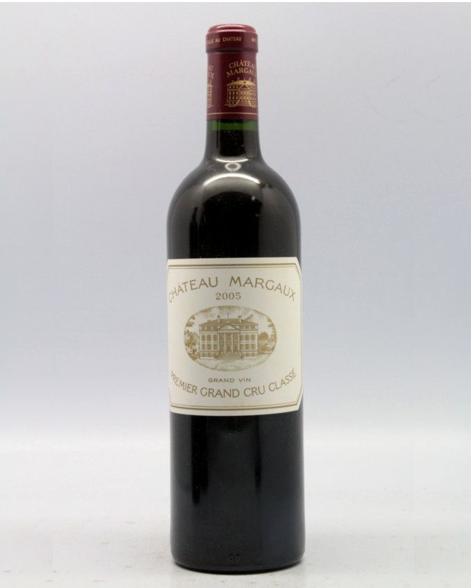 2005年瑪歌酒莊回收