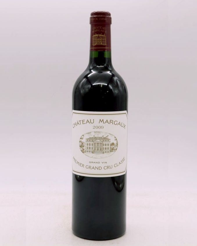 2009年瑪歌酒莊回收