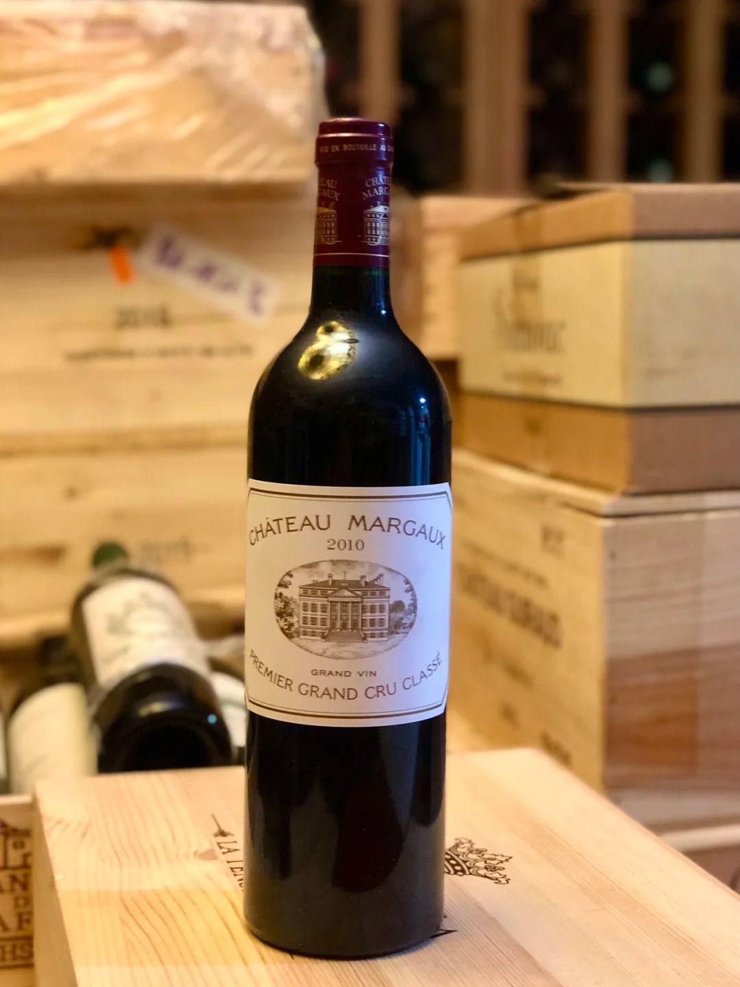 2010年瑪歌酒莊回收