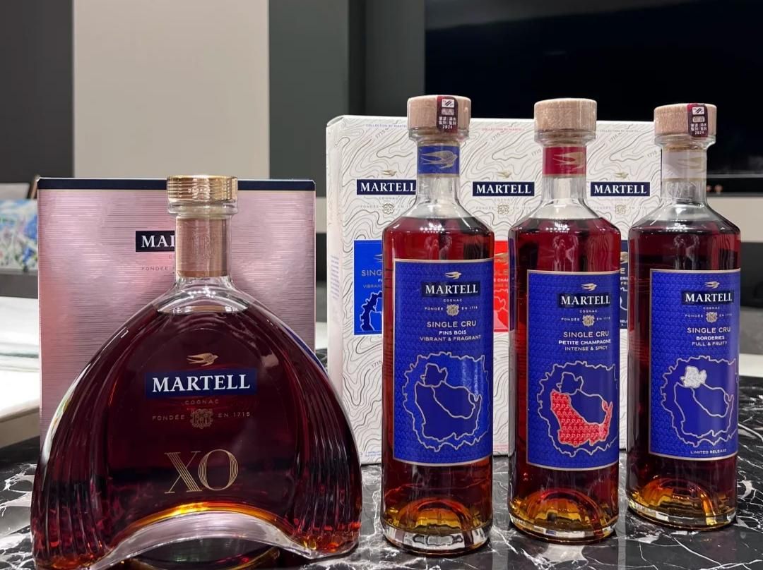 馬爹利珍藏實景