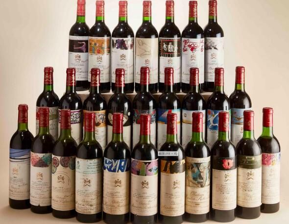 木桐酒莊藝術館展示