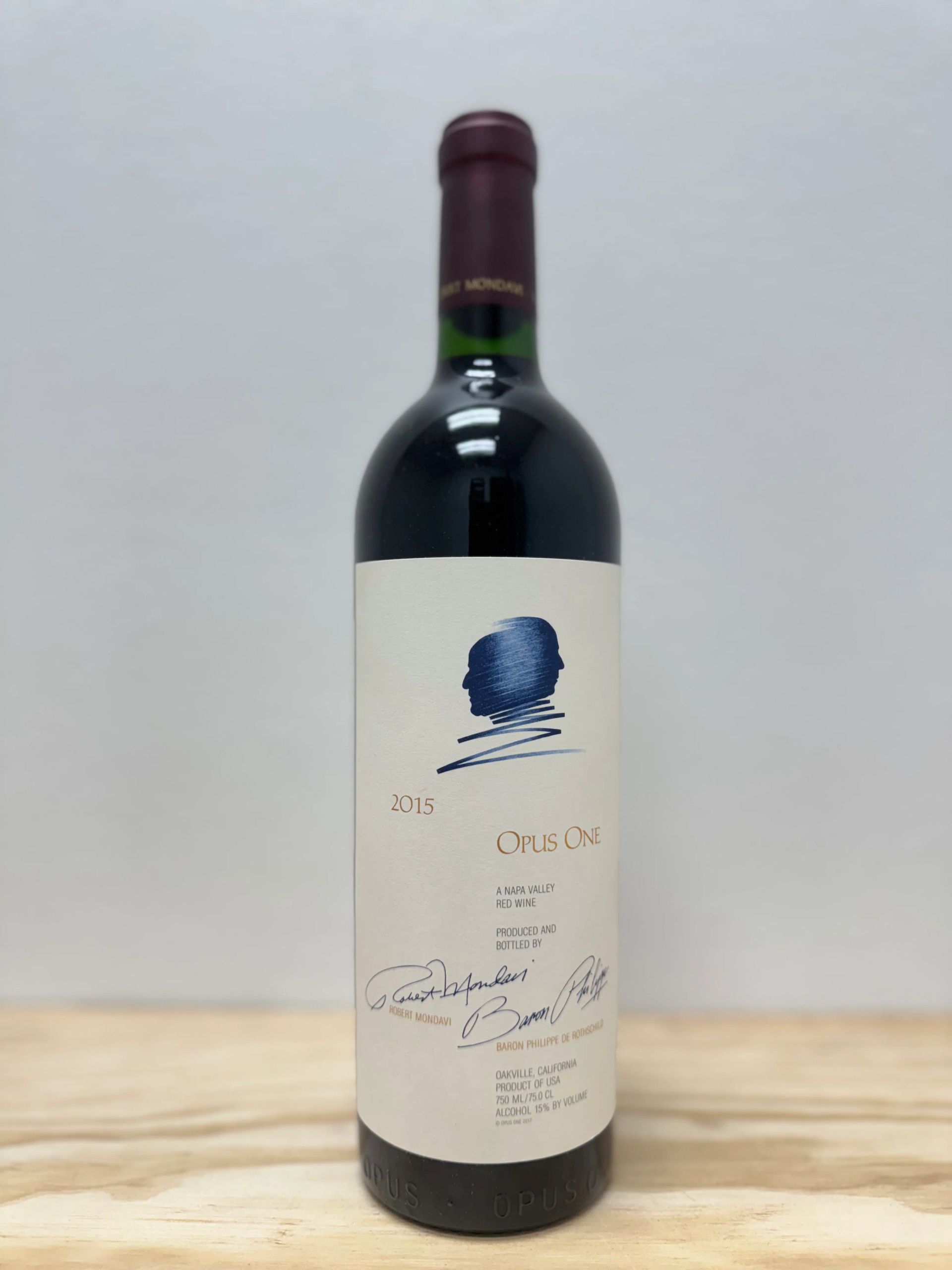 2015年作品一號回收