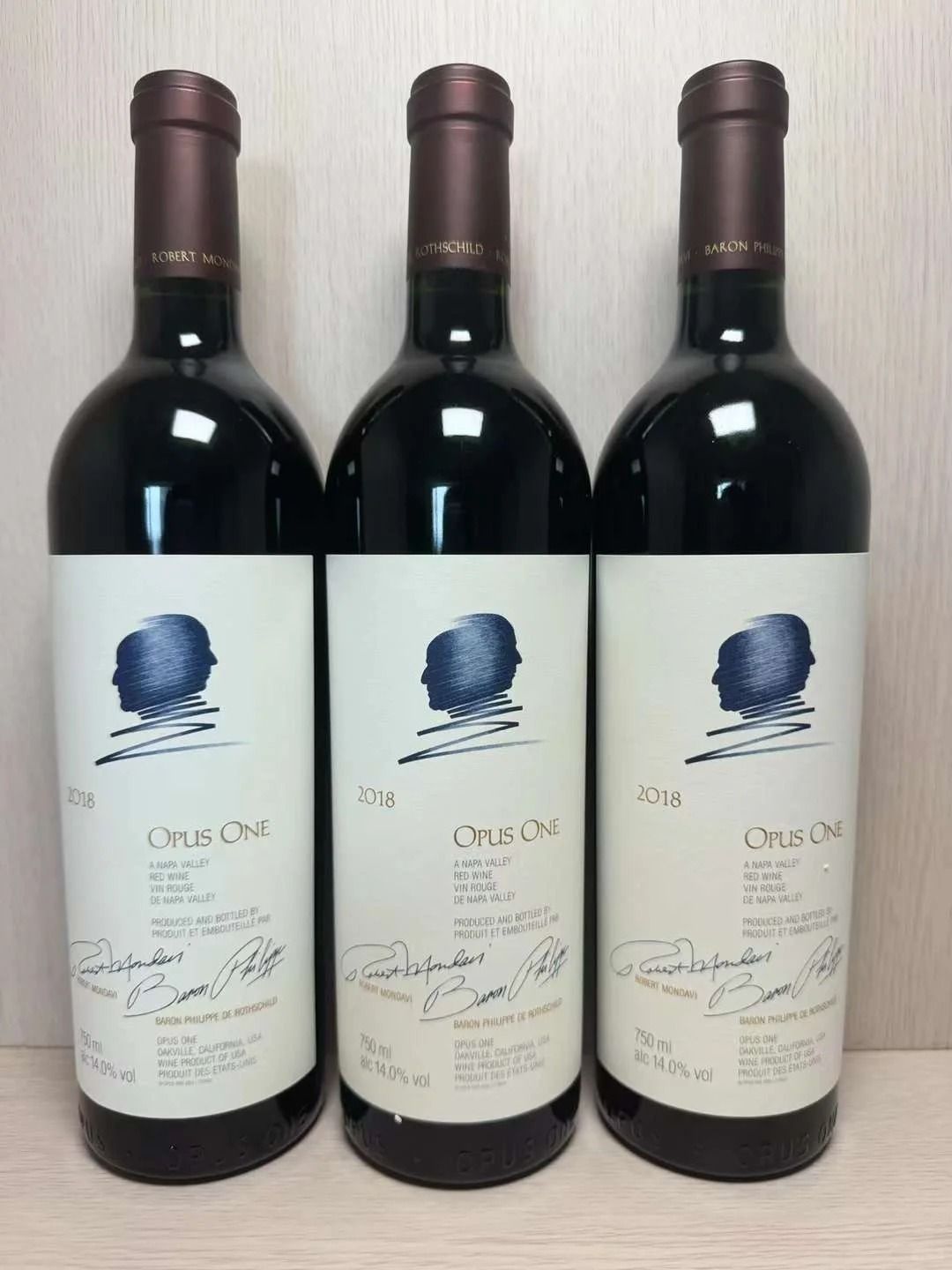 2018年作品一號回收